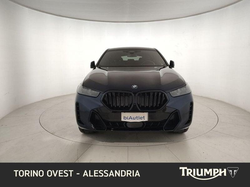 BMW X6 xdrive30d MSport auto