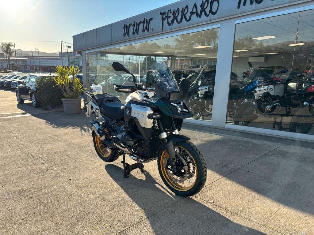 Bmw R 1300 GS Adventure Nuovo pronto consegna Tuo a solo 241 Euro al mese Più pacchetti e accessori