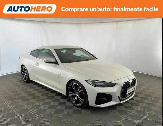 BMW 420 d Coupé Msport
