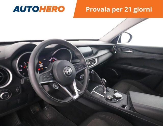 ALFA ROMEO Stelvio 2.2 Turbodiesel 190 CV AT8 Q4 Sport-Tech