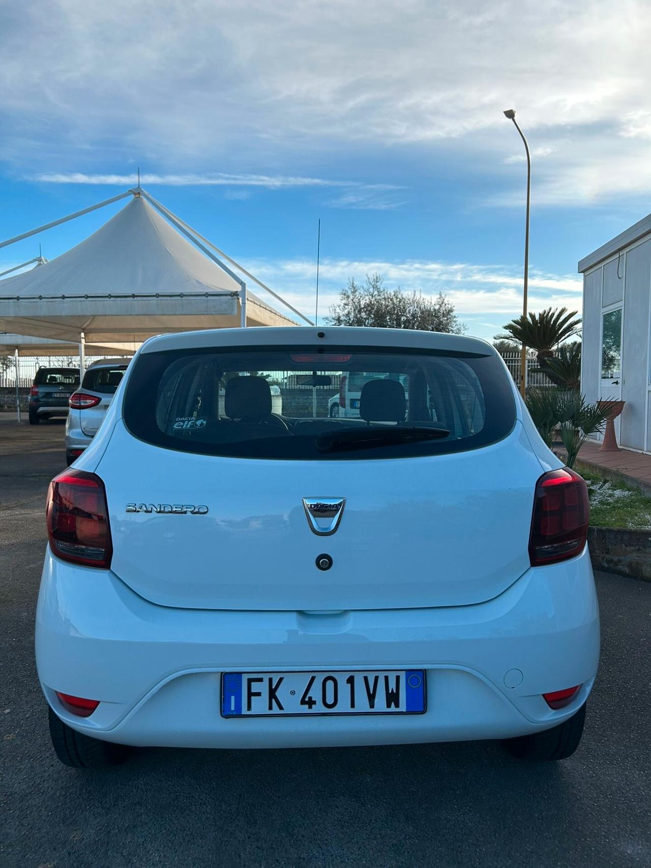 Dacia Sandero 1.0 SCe 12V 75CV Lauréate
