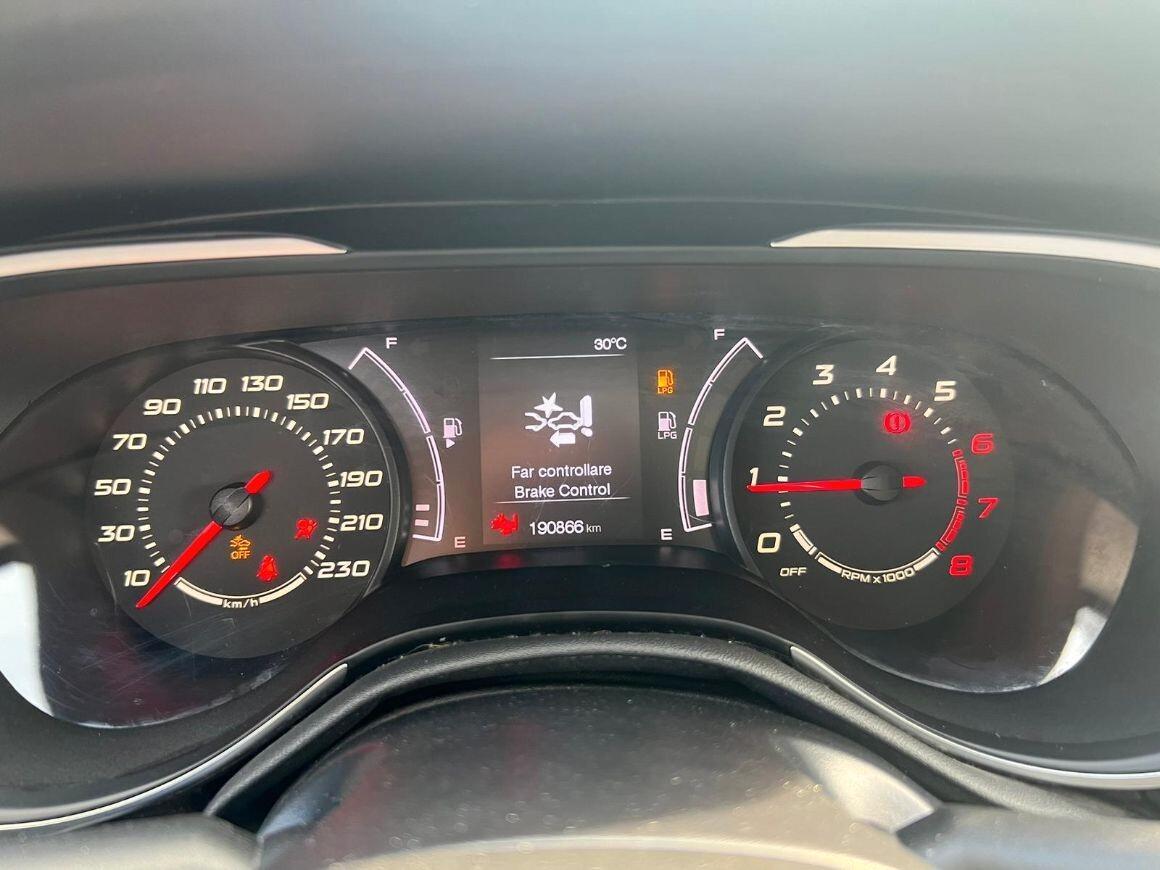 Fiat Tipo 1.4 T-Jet 120CV GPL SW Lounge