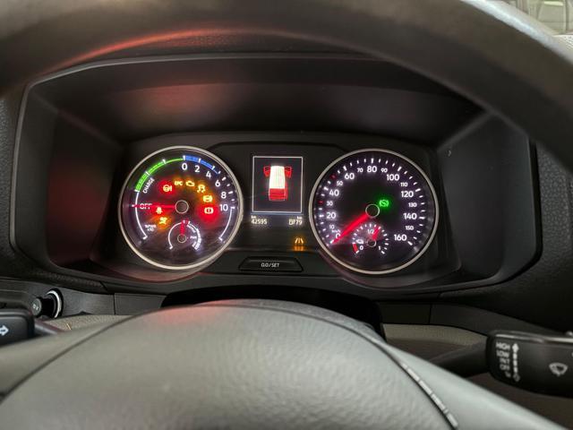 VOLKSWAGEN 136 CV - Elettrico e-Crafter