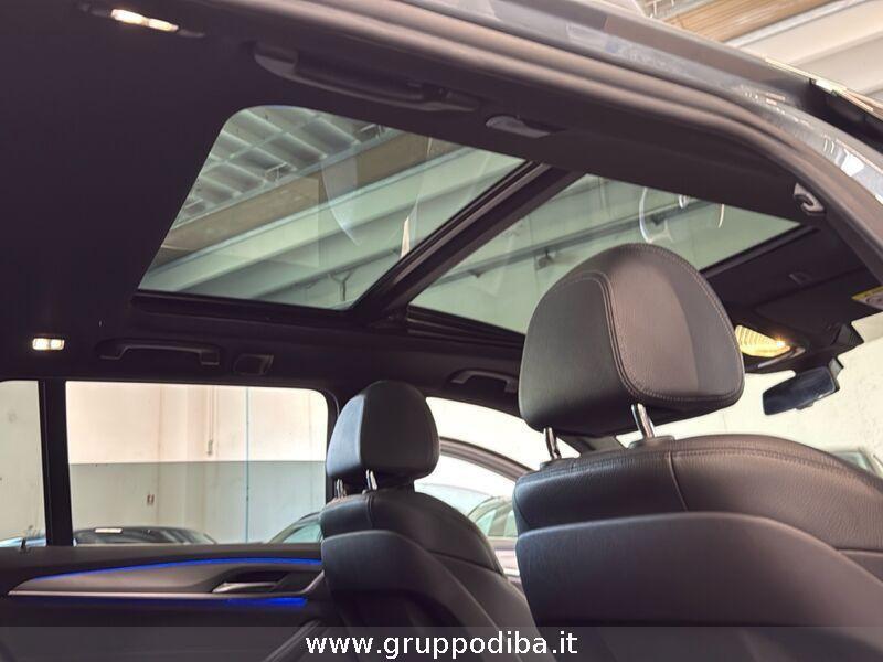 BMW Serie 5 G31 2017 Touring Diese 520d Touring Msport auto
