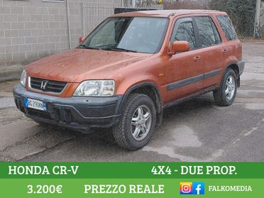 Honda CR-V 2.0 RVSi auto 4x4 telecamera 360