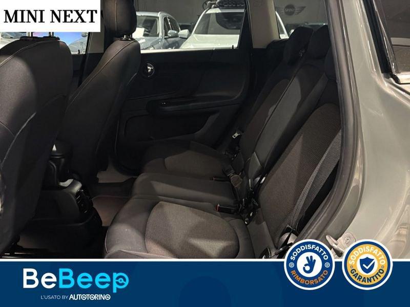 MINI Mini Countryman F60 MINI COUNTRYMAN 1.5 ONE D NORTHWOOD EDITION AUTO