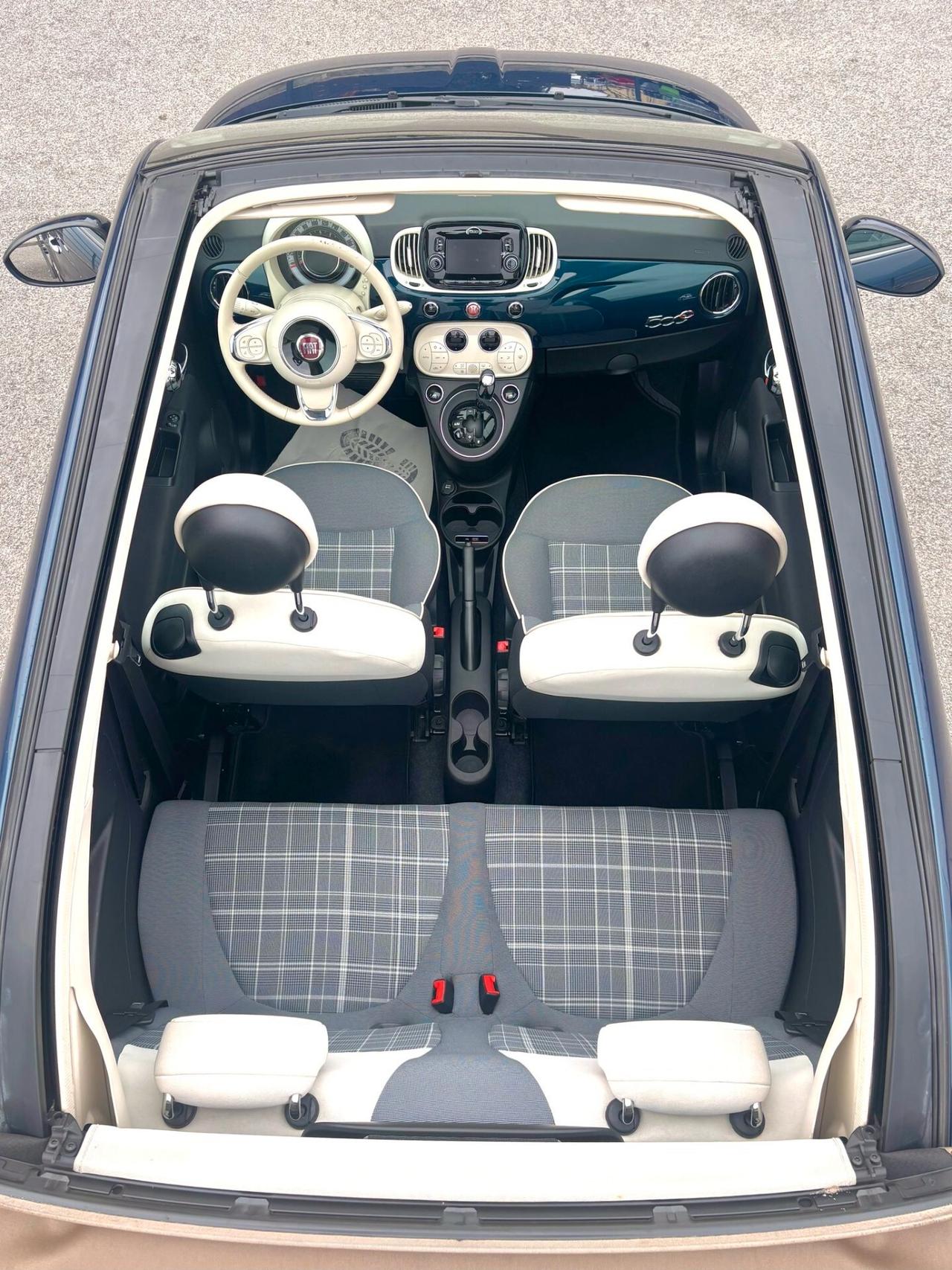 Fiat 500 C 1.2 Lounge