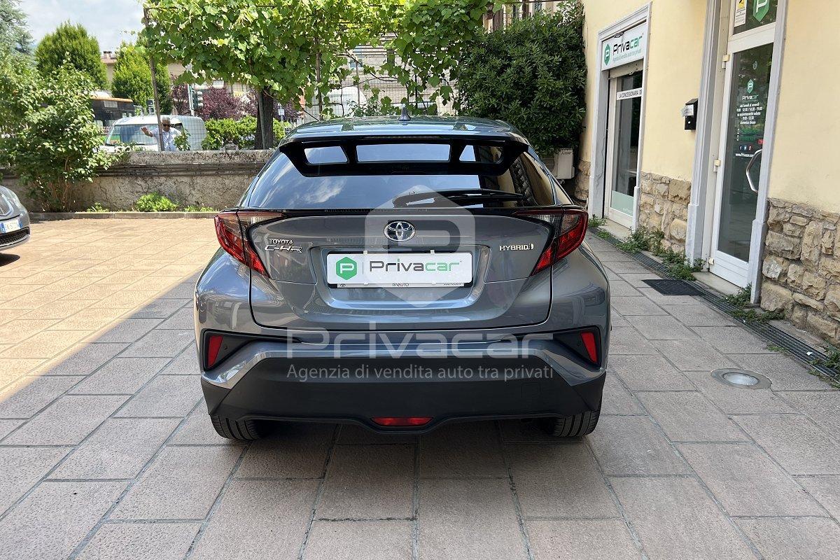 TOYOTA C-HR 1.8 Hybrid E-CVT Trend