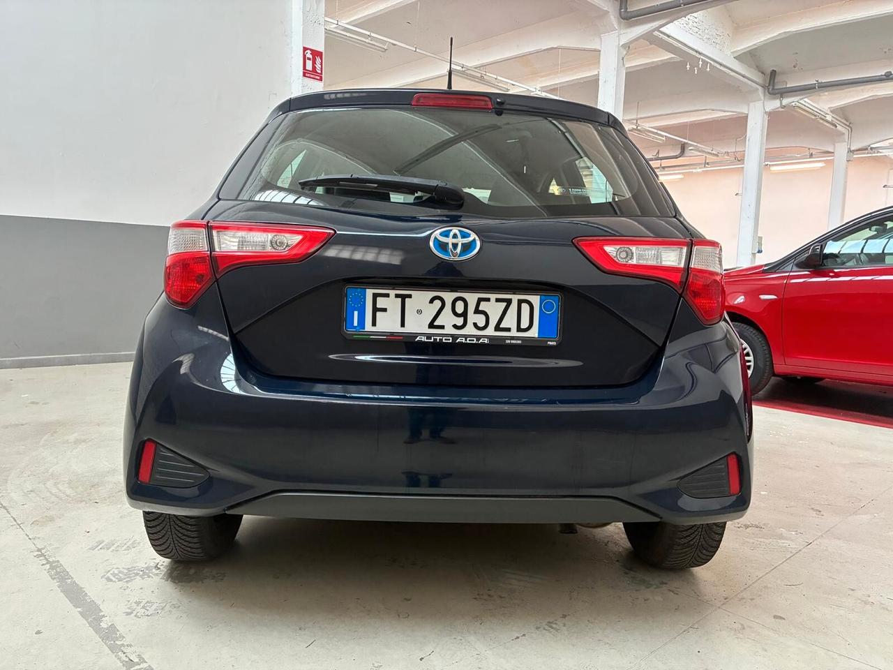 Toyota Yaris TREND GREY EDITION
