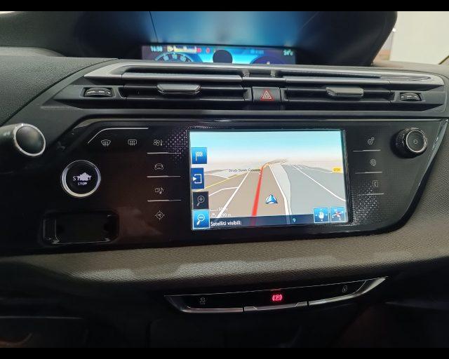 CITROEN C4 Picasso BlueHDi 120 S&S EAT6 Exclusive
