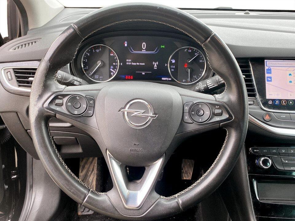 Opel Astra 1.5 CDTI 122 CV S&S AT9 Sports Tourer GS Line