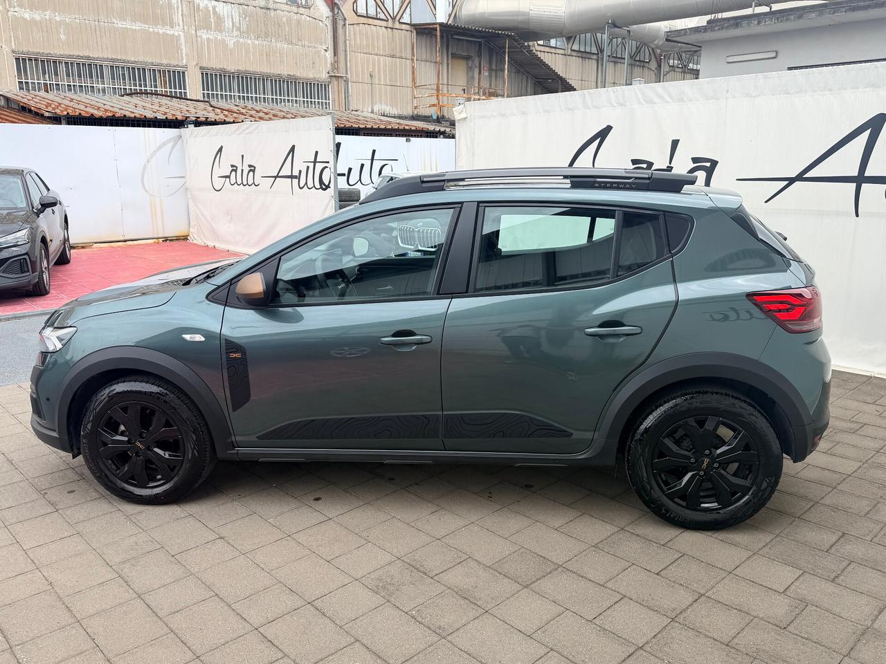 Dacia Sandero Stepway 1.0 TCe ECO-G Extreme Up