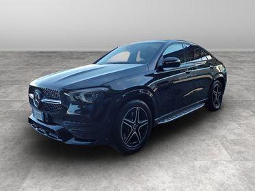 Mercedes-Benz GLE Coupe - C167 2020 - GLE Coupe 300 d mhev Premium Pro 4matic auto