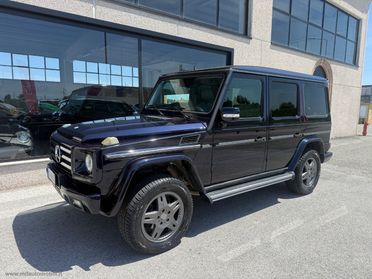 MERCEDES-BENZ G 400 CDI S.W. Lunga V8 CDI