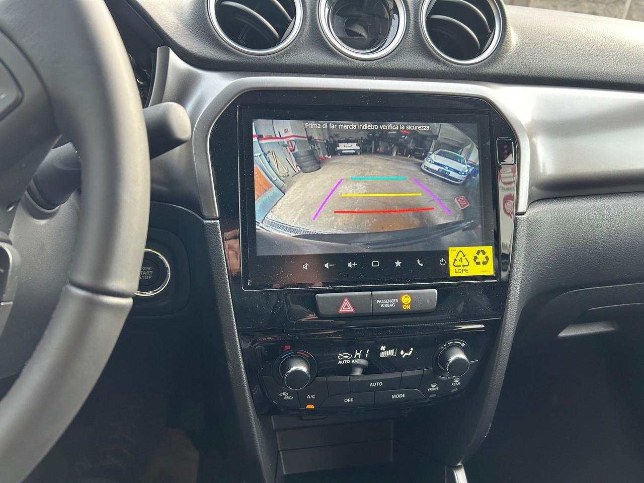 Suzuki Vitara Hybrid Allgrip