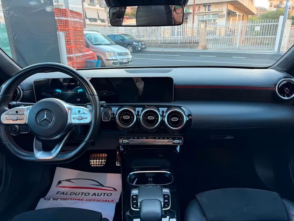 Mercedes-benz A 180 d sedan Automatic Premium