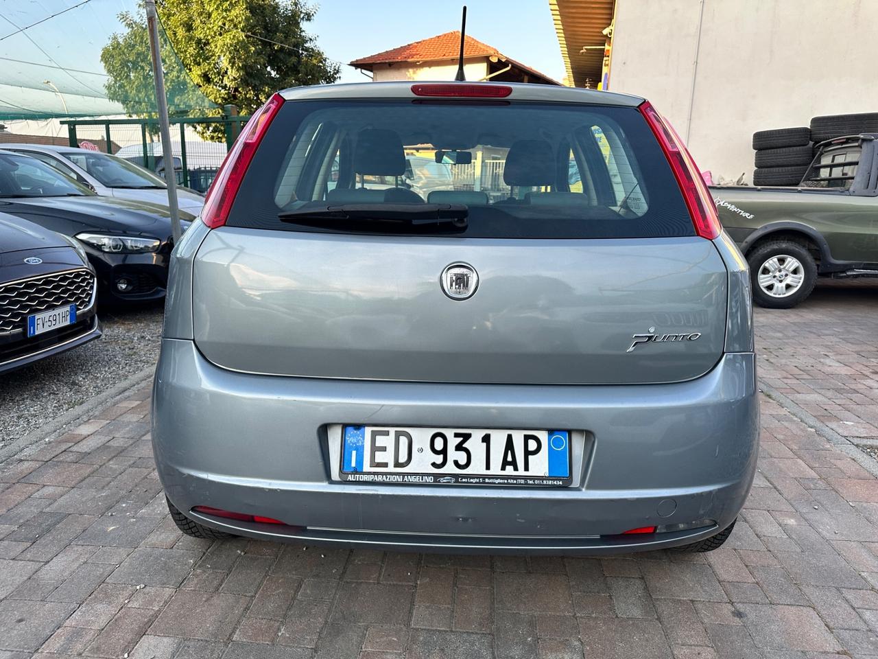 Fiat Grande Punto 1.3 Diesel