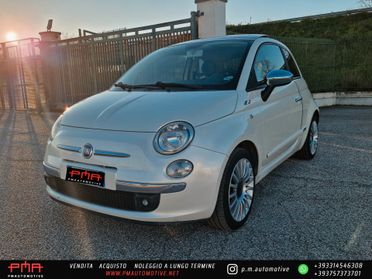 Fiat 500 1.3 Multijet Sport Tetto Apribile EU 4