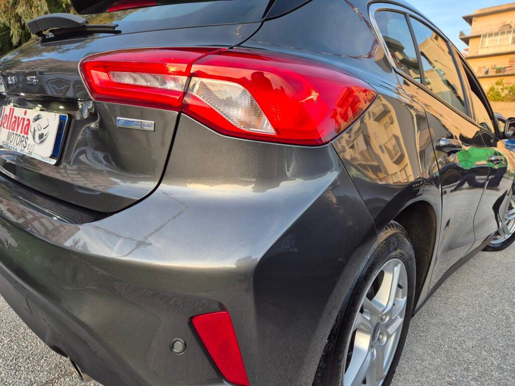 Ford Focus 1.5 EcoBlue 95 CV 5p 56.000KM