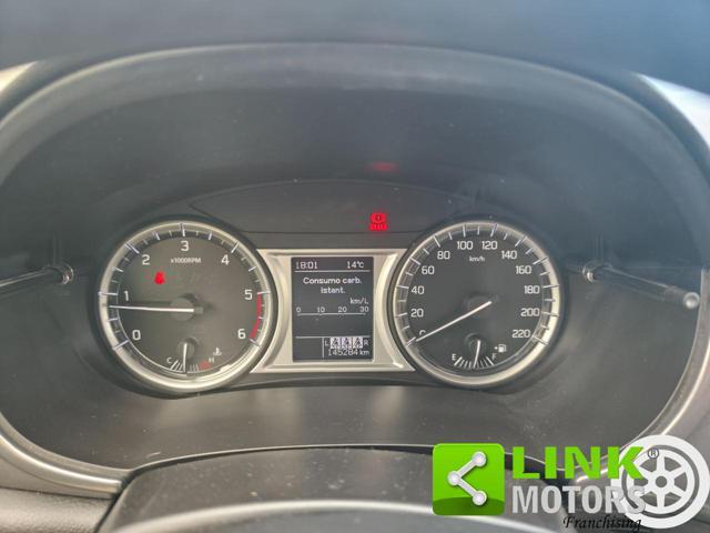 SUZUKI Vitara 1.6 DDiS V-Top