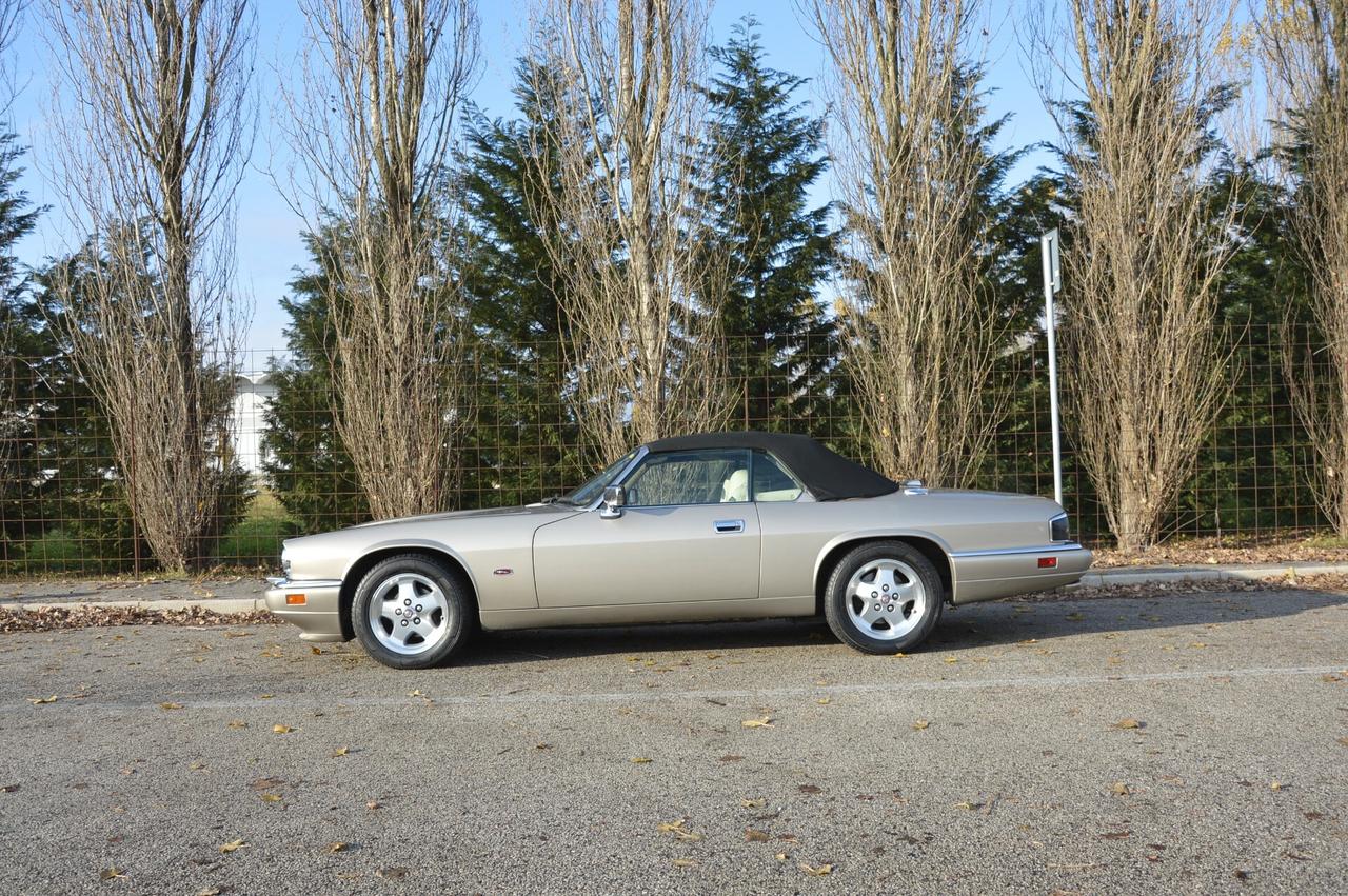 Jaguar XJS 4.0 MOTORE AJ6