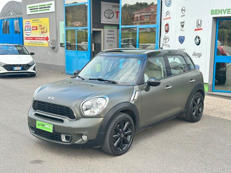 MINI Mini Countrym.(R60) Mini 2.0 Cooper SD Cou...