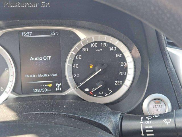 NISSAN Navara Navara 2.3 dci king cab Acenta 4wd 163cv - FG455GK