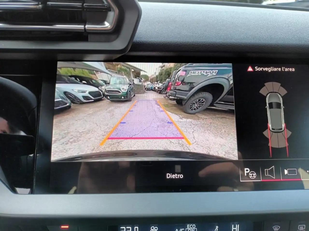 Audi A3 SPB 35 TDI S tronic Business Advanced 150cv