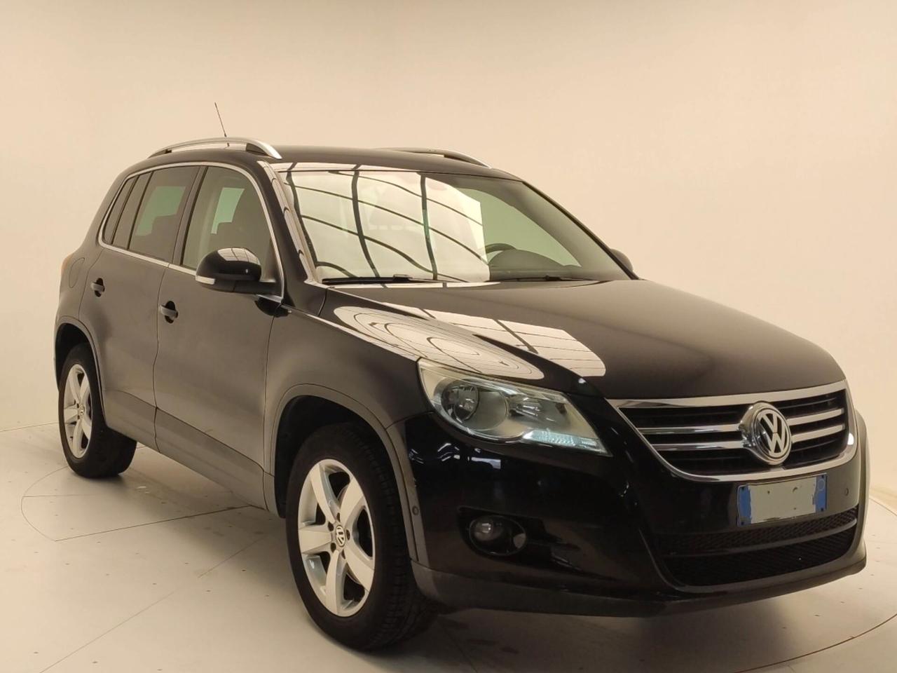 Volkswagen Tiguan 2.0 TDI DPF 4MOTION Sport & Style