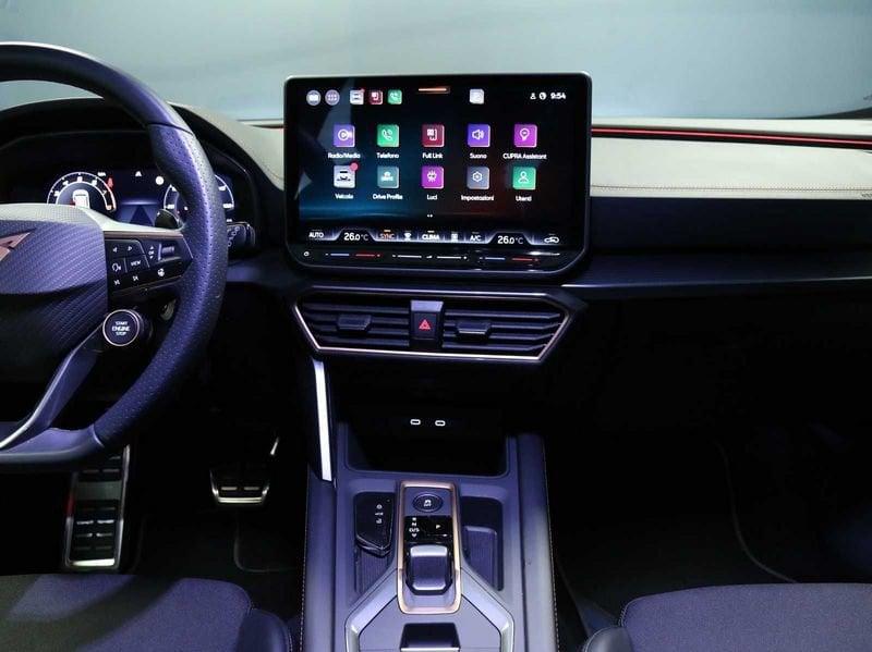 Cupra Formentor Formentor 1.5 TSI Hybrid 150cv DSG