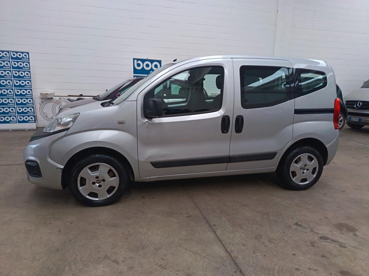 Fiat Qubo 1.3 MJT 80 CV Lounge