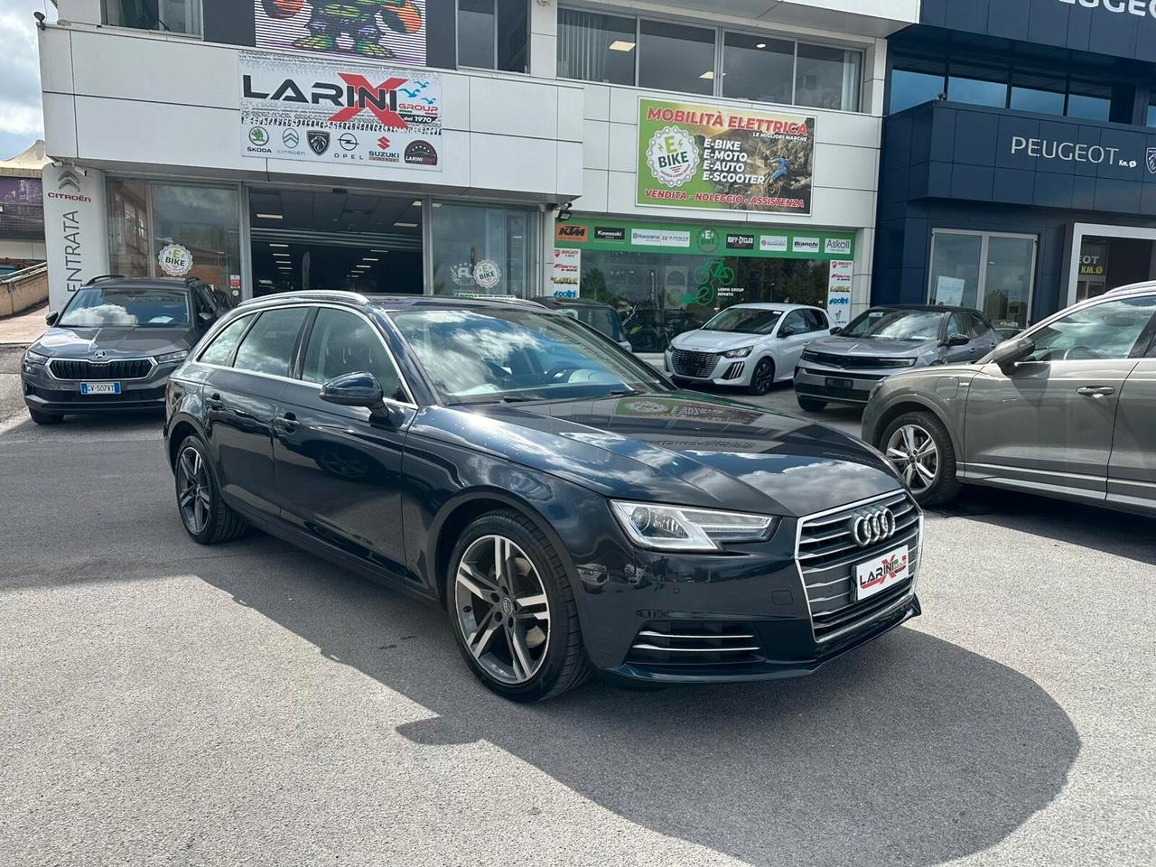 Audi A4 Avant 2.0 TDI 150 CV S tronic line edition