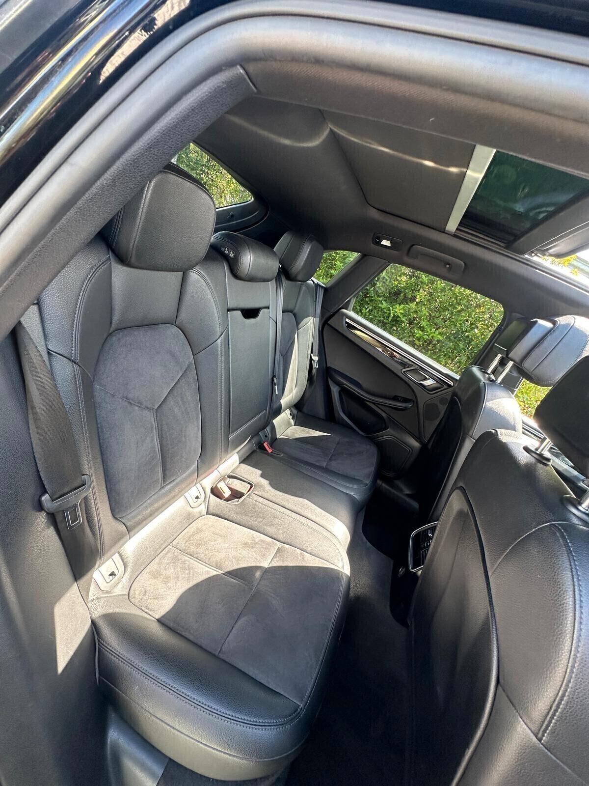 Porsche Macan 3.0 S Diesel Tetto ApribileBellissima 2017