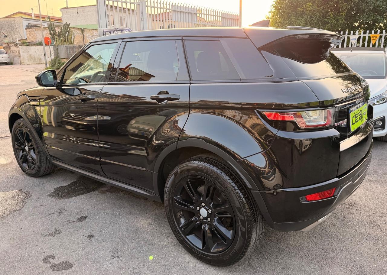 Land Rover Range Evoque 2.0 TD4 180 CV 5p. SE Dynamic