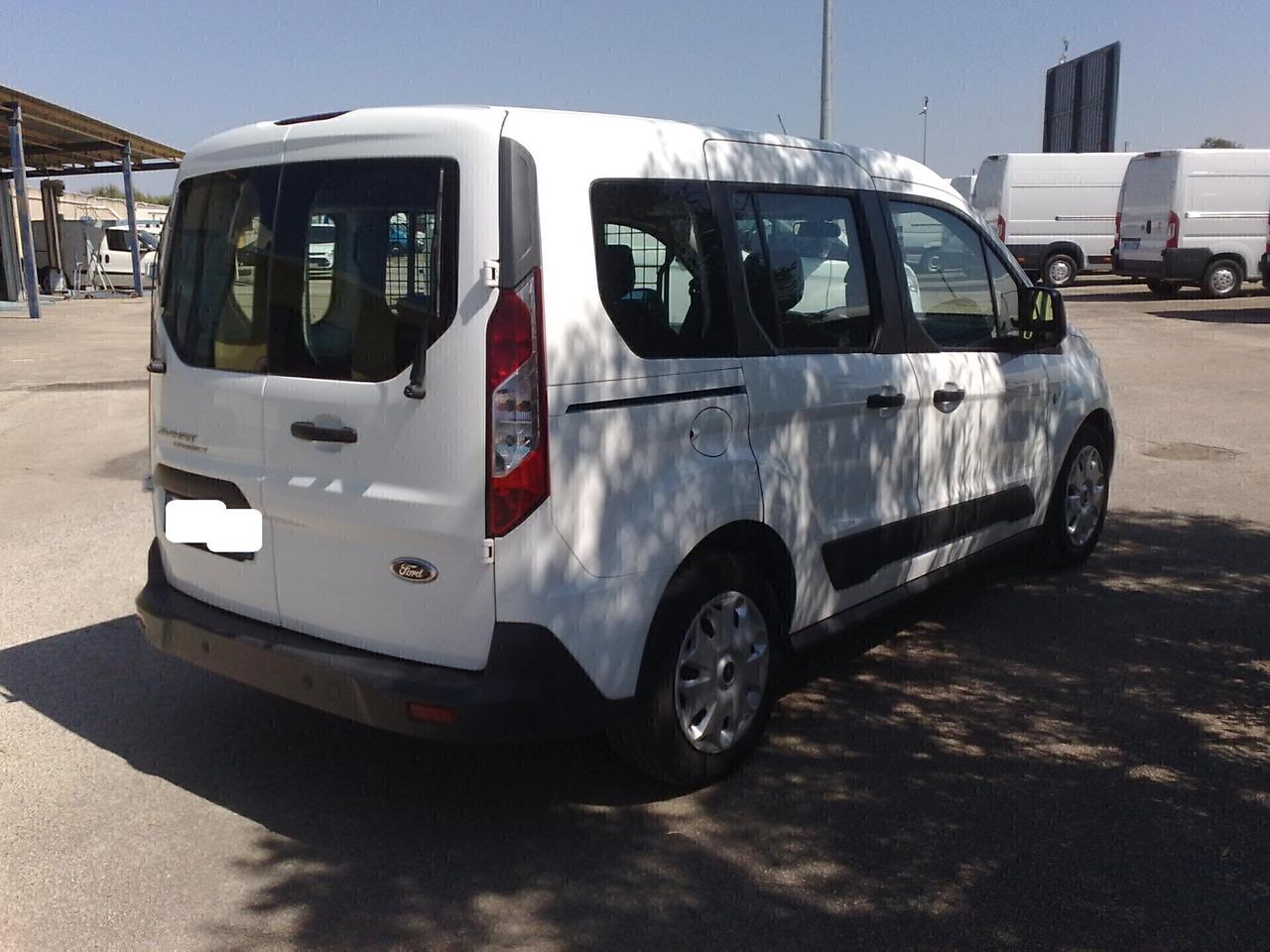 Ford Transit Connect 1.6tdci 5 POSTI - 2015