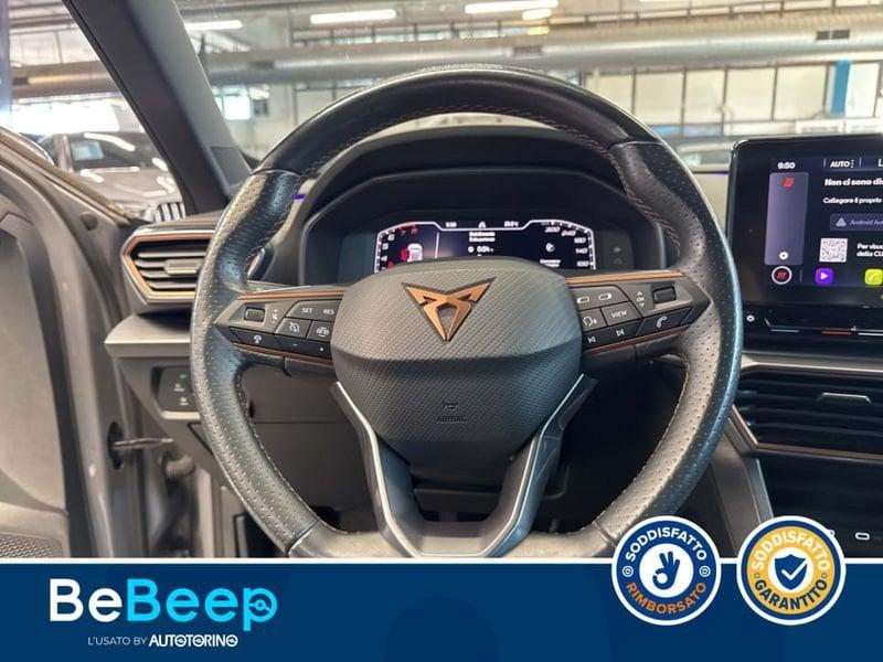 Cupra Formentor 1.5 TSI