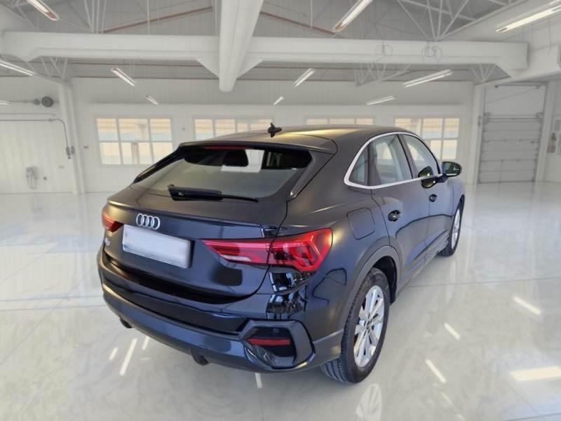 AUDI Q3 SPORTBACK 35 TDI S tronic Business Plus