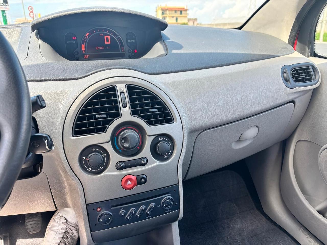 Renault Modus 1.2 75CV