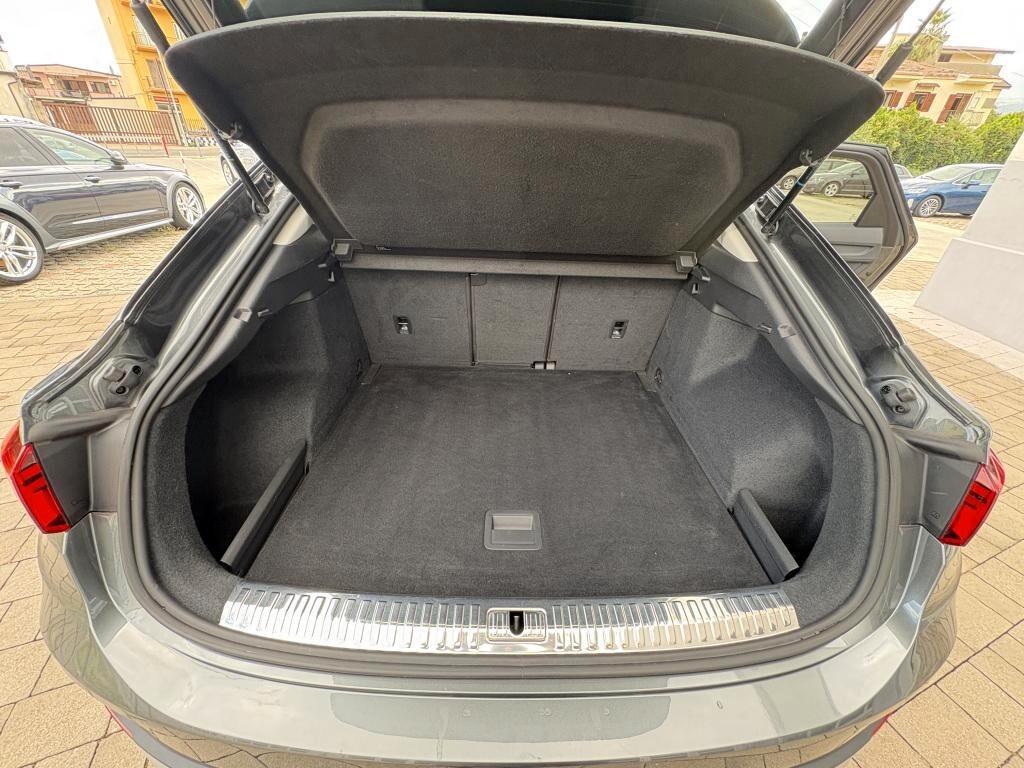 Audi Q3 Sportback 35 TDI 2.0cc 150cv S tronic line edition