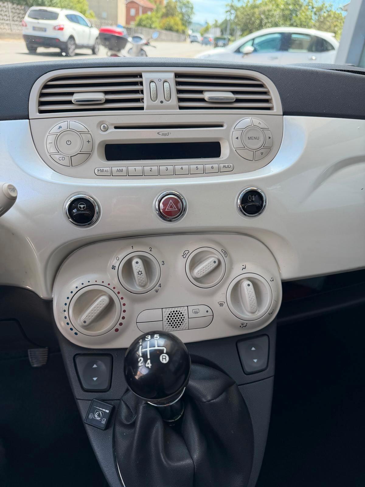 Fiat 500 1.2 Lounge