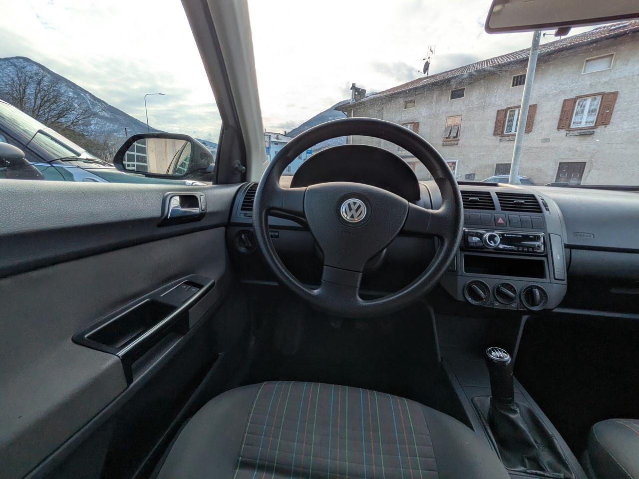 VW POLO 1.2 70CV 5 PORTE