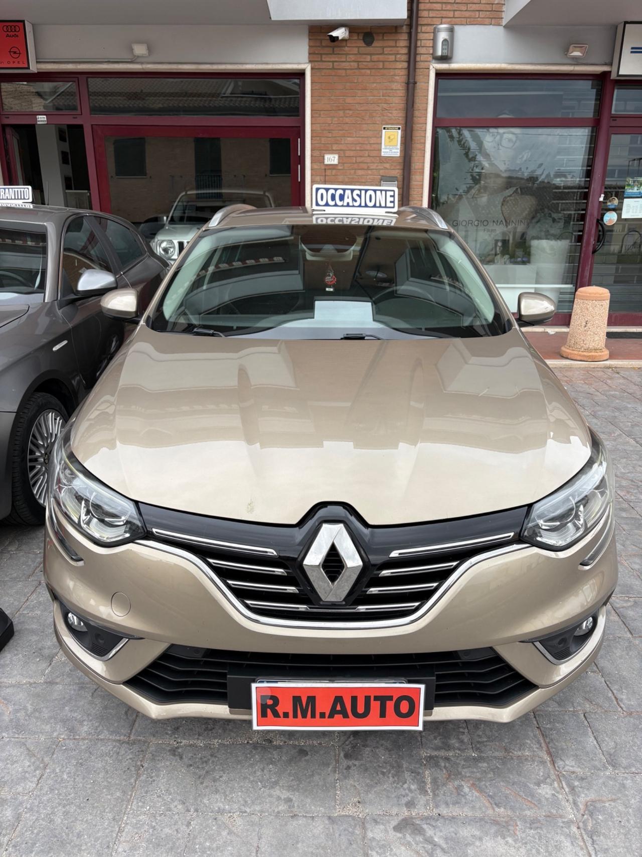 Renault Megane 1.5 dci 110cv
