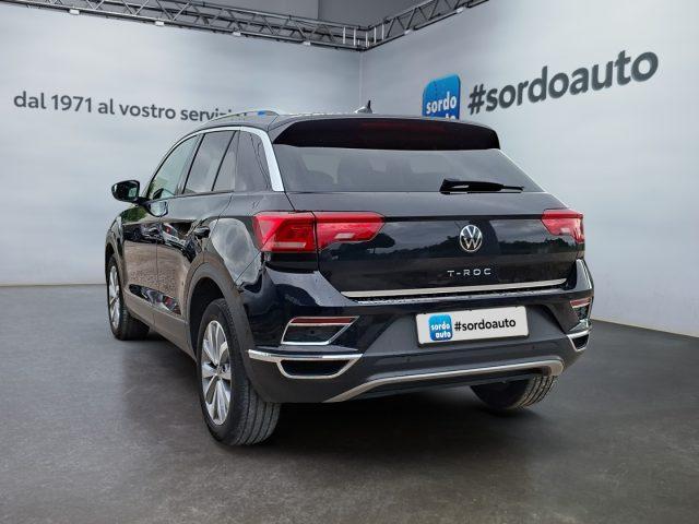 VOLKSWAGEN T-Roc 2.0 TDI SCR 150 CV Business BlueMotion Technology
