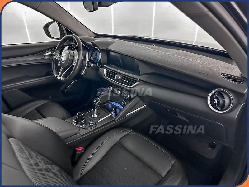 Alfa Romeo Stelvio Stelvio 2.2 Turbodiesel 180 CV AT8 Q4 Executive