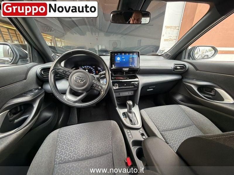 Toyota Yaris Cross Yaris Cross 1.5 Hybrid 5p. E-CVT Trend