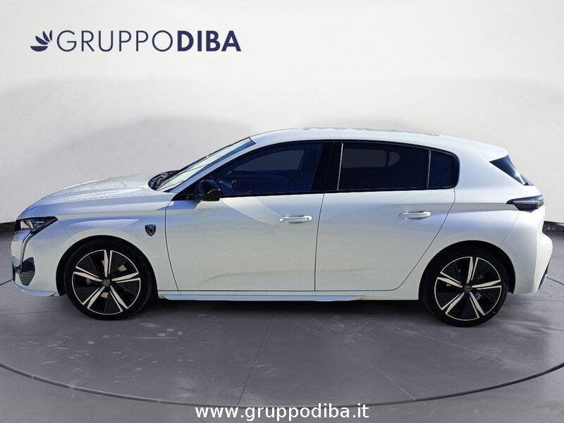 Peugeot 308 III 2021 1.5 bluehdi GT Pack s&s 130cv eat8