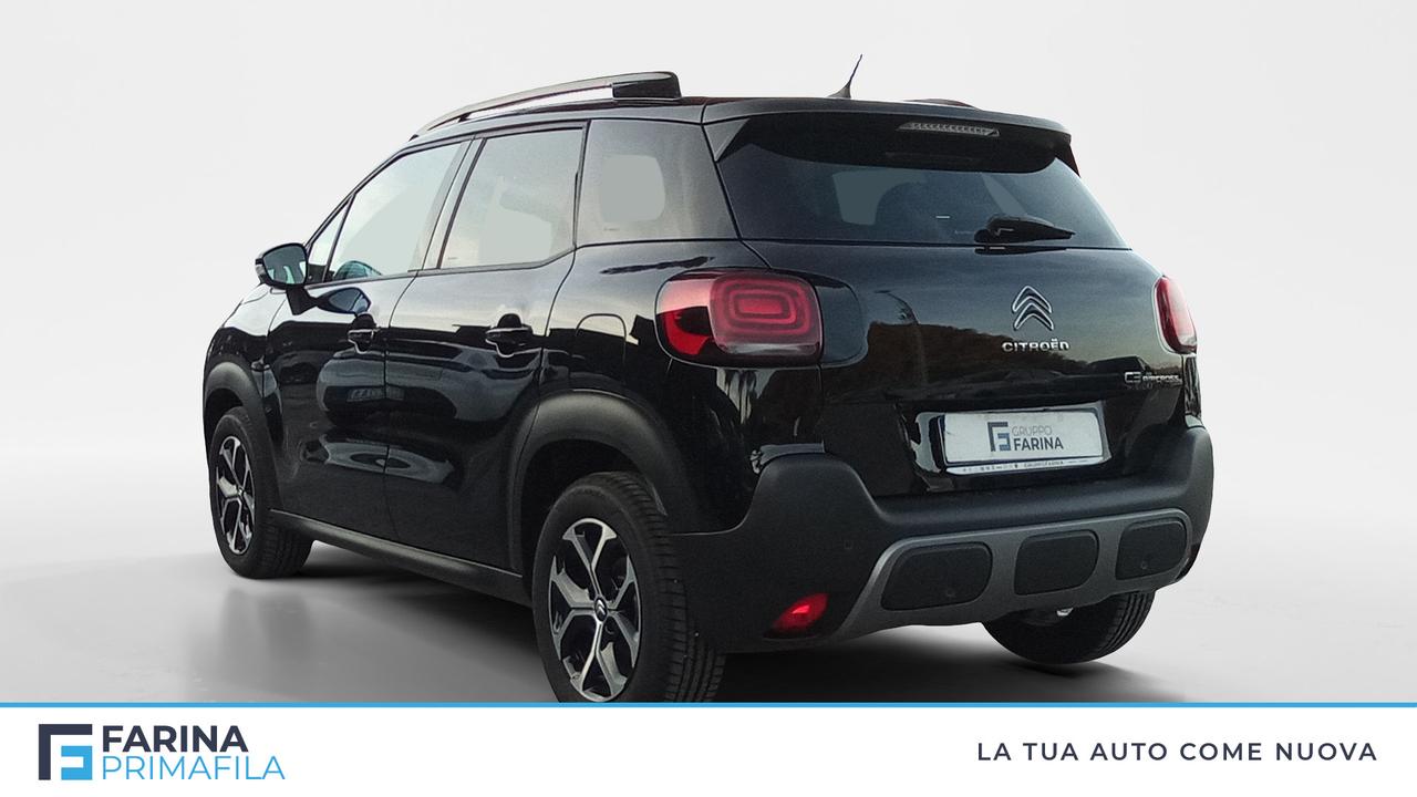 CITROEN C3 Aircross I 2021 - C3 Aircross 1.5 bluehdi Plus s&s 110cv