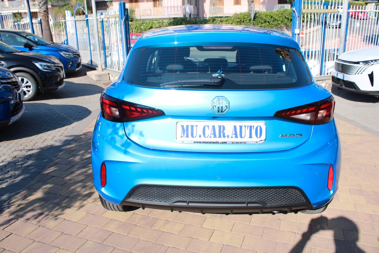 Mg MG3 1.5 Comfort