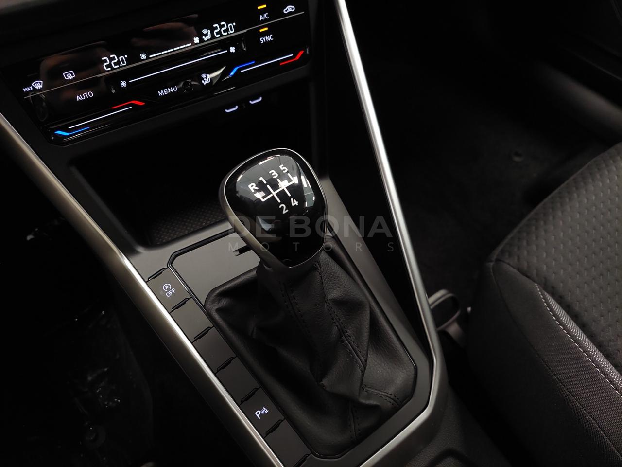 Volkswagen Polo 1.0 evo life 80cv