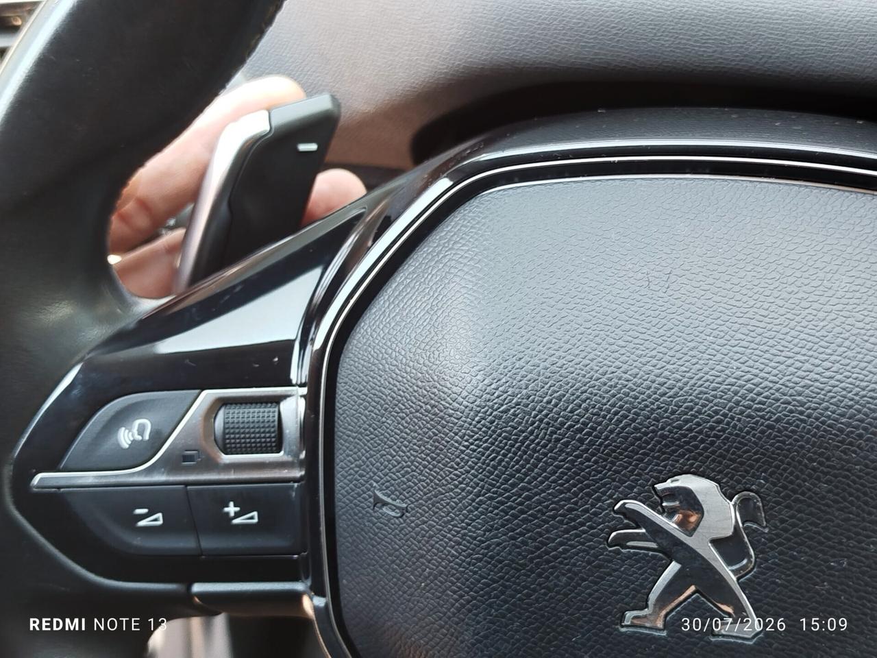 PEUGEOT 3008 ALLURE 1.5hdi EAT8-UNIPRO *PREZZO VERO* RESTYLING- KM CERTIFICATI